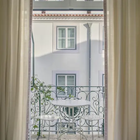 Casinha Das Flores Lisboa Exterior foto