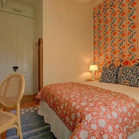 Casinha Das Flores Lisboa Quarto foto