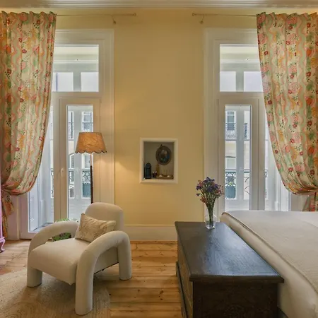 Casinha Das Flores Lisboa Quarto foto