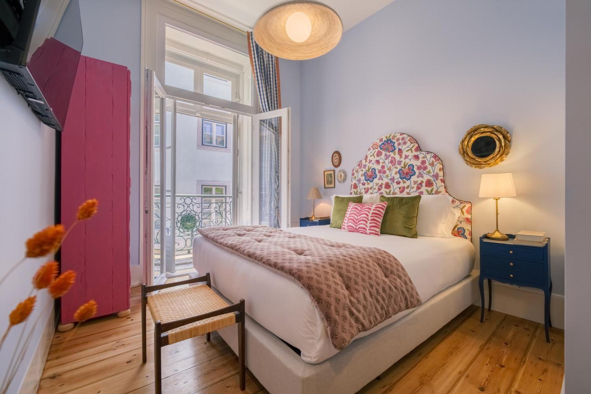 Gasthof Casinha Flores Lissabon
