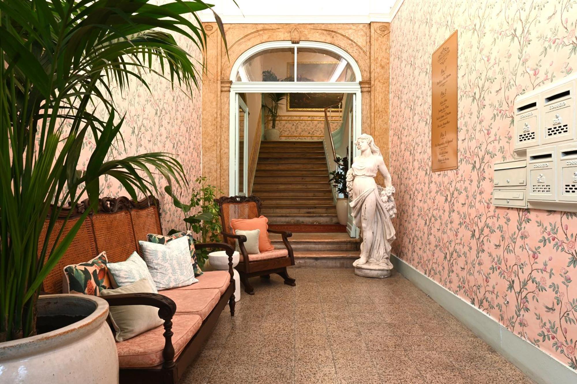 Gasthof Casinha Flores Lissabon