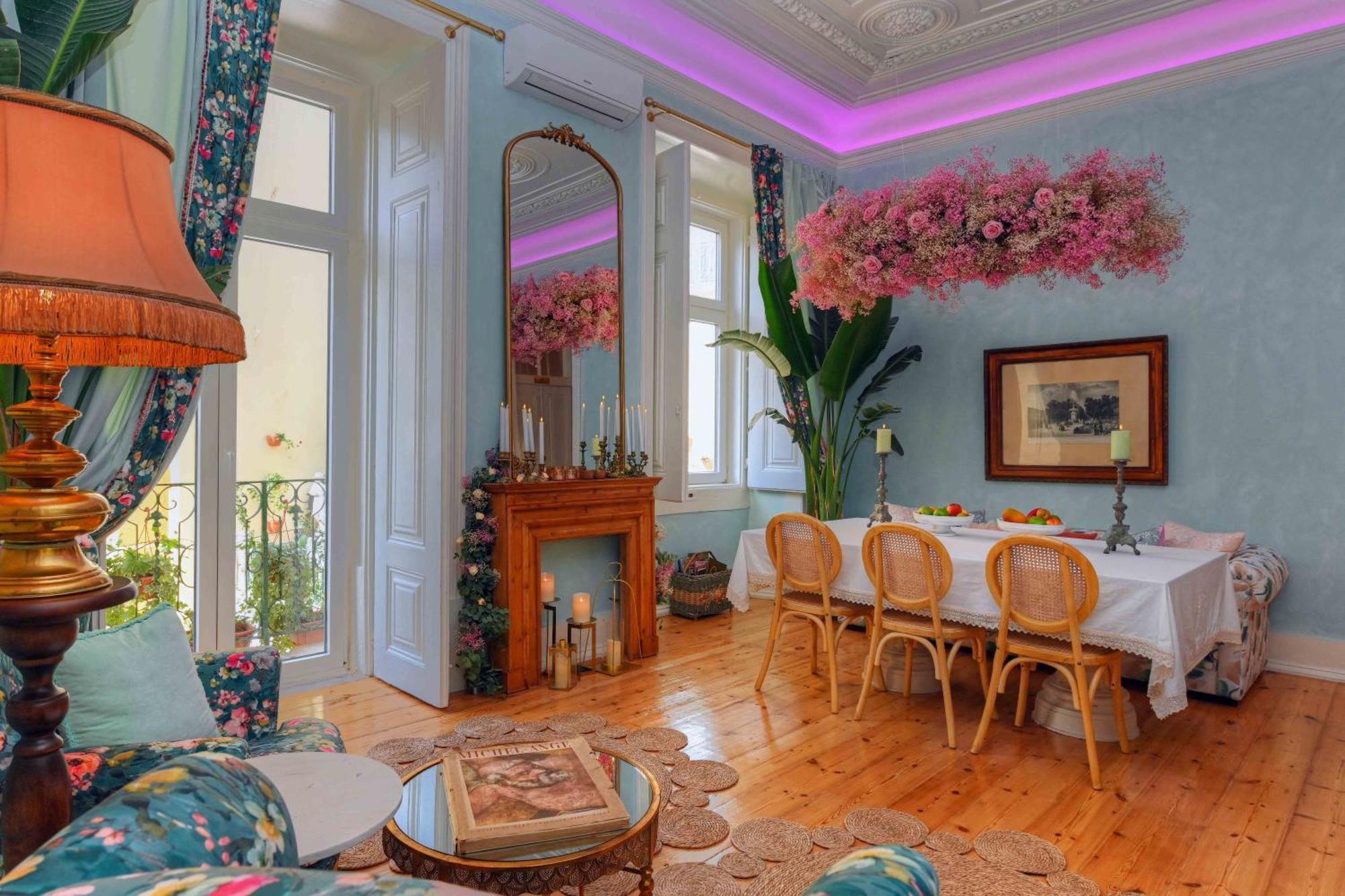 Casinha Flores Guest house Lisbon