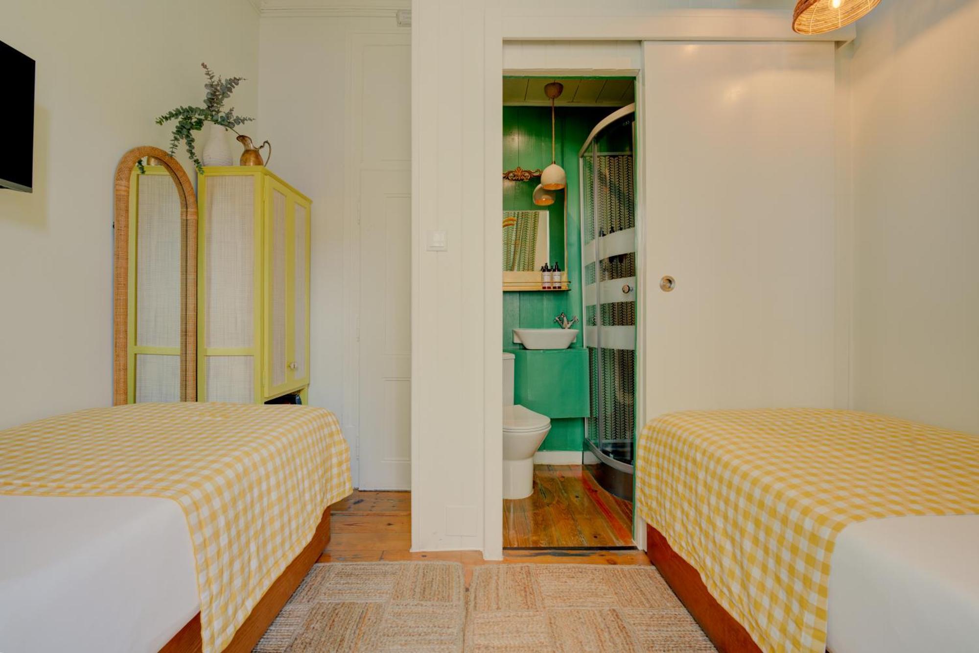 Casinha Flores Guest house Lisbon