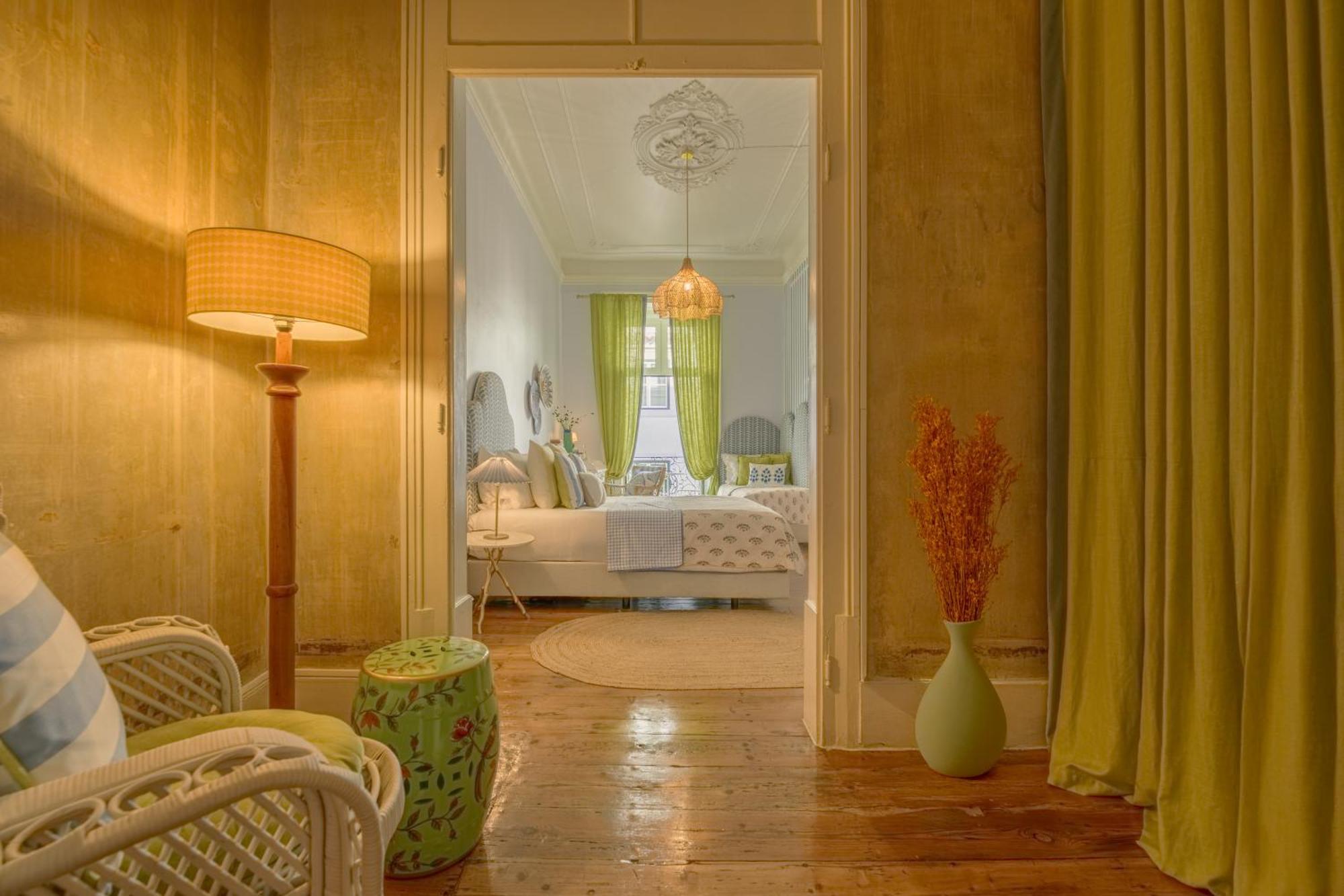 Casinha Flores Lisbon