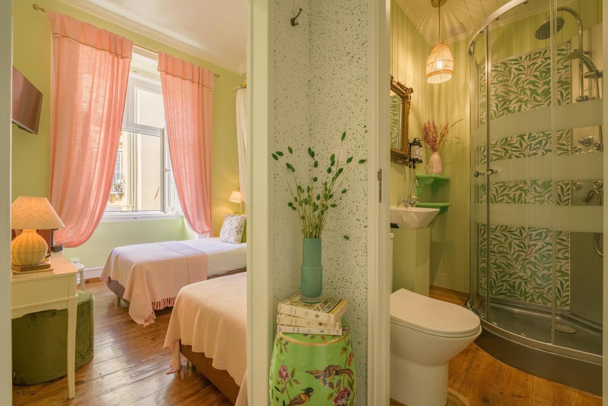 Guest house Casinha Flores